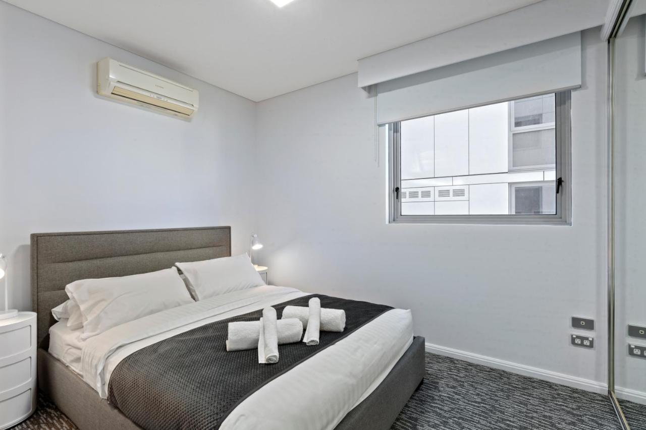 Aan Apartments North Sydney Exterior photo