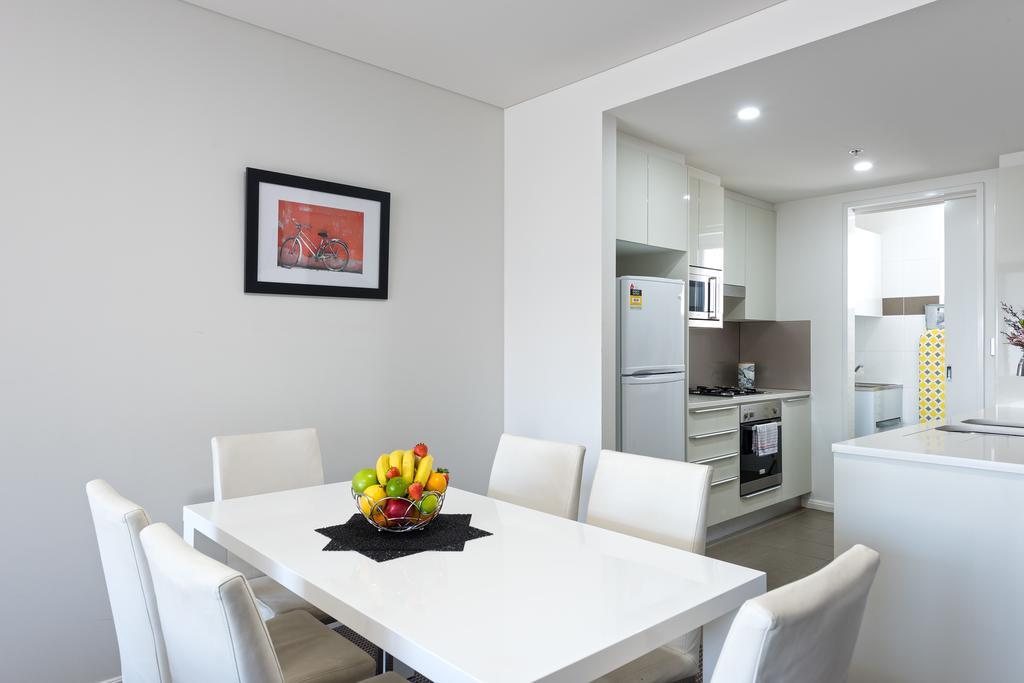 Aan Apartments North Sydney Exterior photo